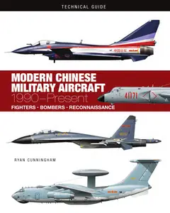 Modern Chinese Military Aircraft (Technical Guides)