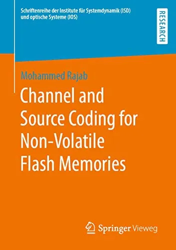 Channel and Source Coding for Non–Volatile Flash Memories