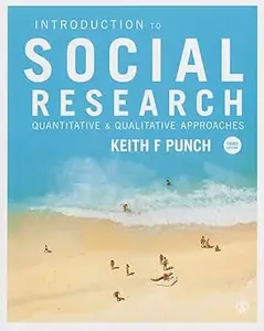 Introduction to Social Research Quantitative and Qualitative Approaches Ed 3