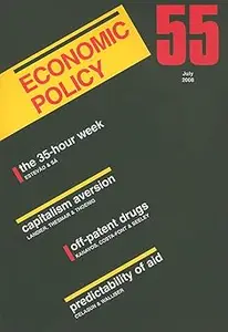 Economic Policy 55