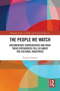 The People We Watch (True PDF)