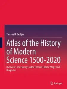 Atlas of the History of Modern Science 1500–2020