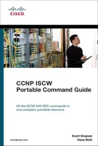 CCNP ISCW Portable Command Guide