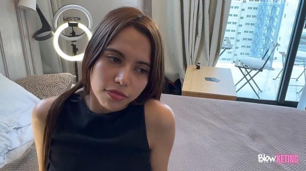 Colombianer Med Ansigtet AF En Engel, Der Suger Til Sig For At Blive Beromt Pa Blowketing [FullHD 1080p] 2025