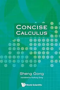 Concise Calculus