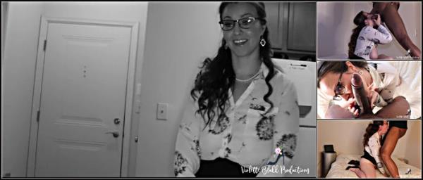VioletteBlakk Long-Day-At-Work-Pt-1 - [ManyVids] - 2025 (HD 720p)