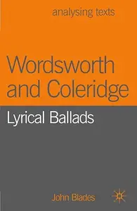 Wordsworth and Coleridge Lyrical Ballads