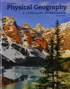 McKnight's Physical Geography A Landscape Appreciation