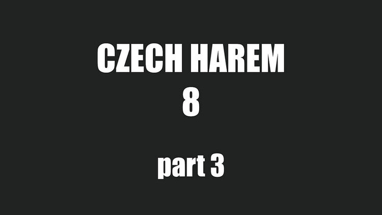 Harem 8 - Part 3 (CzechHarem/CzechAV) FullHD 1080p