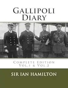 Gallipoli Diary Vol. 1 & Vol. 2 Complete Editon