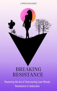 Breaking Resistance  Mastering the Art of Overcoming Last–Minute Resistance in Seduction