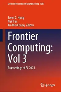 Frontier Computing Vol 3