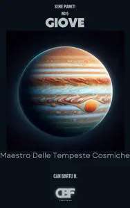 Giove Maestro Delle Tempeste Cosmiche