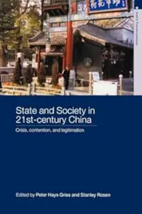 State and Society in 21st Century China