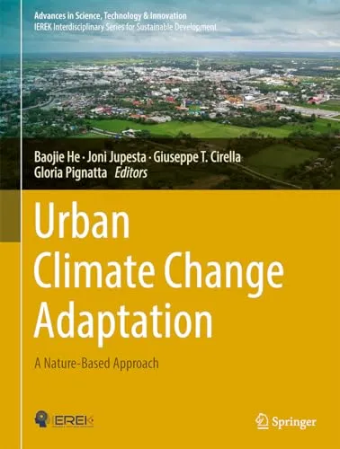 Urban Climate Change Adaptation A Nature–Based Approach