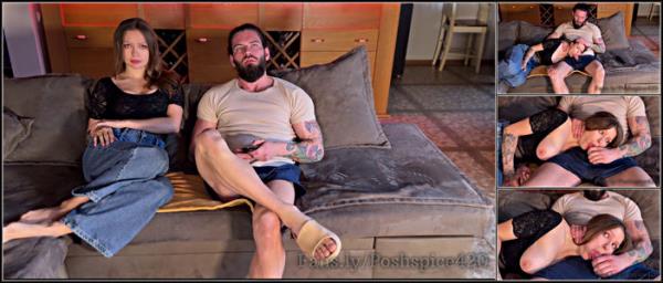 Poshspice420 Having Fun With A Cock In Her Mouth 1 - [Onlyfans] - 2025 (HD 720p)