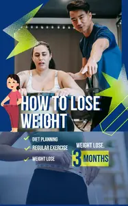 How to lose weight full tutorials