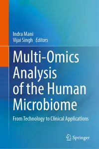 Multi–Omics Analysis of the Human Microbiome From Technology to Clinical Applications