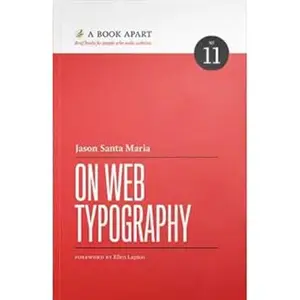 On Web Typography