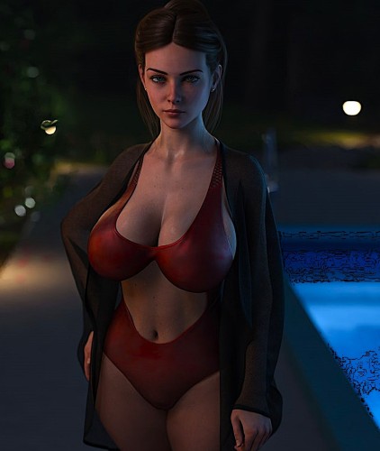 Summer Heat - v0.6.1 by Naughty Fox Games Win/Mac/Lite Porn Game