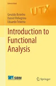 Introduction to Functional Analysis