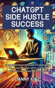 ChatGPT Side Hustle Success Unlock Your Potential for Online Income