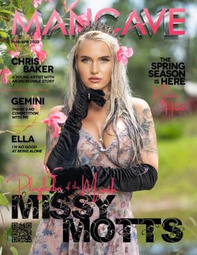 Mancave Playbabes – March/April 2025