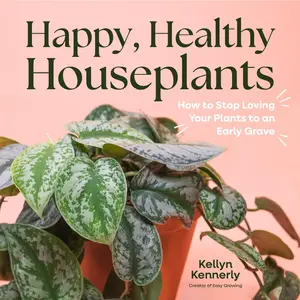 Happy, Healthy Houseplants How to Stop Loving Your Plants to an Early Grave