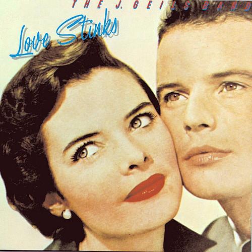 The J. Geils Band - Love Stinks1980 (Reissue 2000 USA)