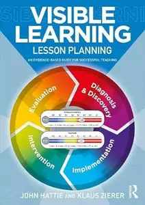 Visible Learning Lesson Planning An Evidence–Based Guide for Successful Teaching