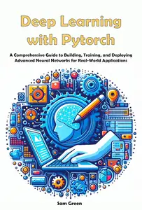 Deep Learning with Pytorch A Comprehensive Guide to Building, Training, and Deploying Advanced Neural Networks