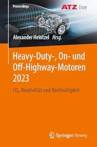 Heavy–Duty–, On– und Off–Highway–Motoren 2023