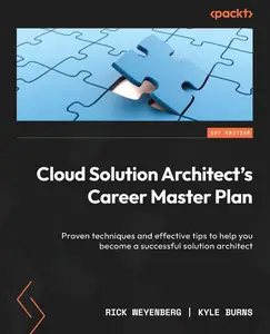 Solution Architects Career Masterplan Everything that you must know to be a successful solution architect