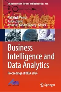 Business Intelligence and Data Analytics