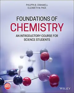 Foundations of Chemistry An Introductory Course for Science Students