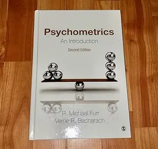 Psychometrics An Introduction Ed 2