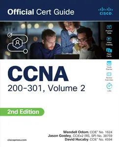 CCNA 200–301 Official Cert Guide (MOBI)