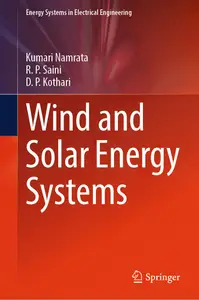 Wind and Solar Energy Systems (Energy Systems in Electrical Engineering)