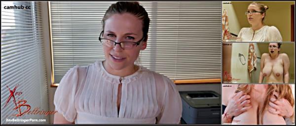 Xev Bellringer Biggest Breast In The Office - [Onlyfans] - 2025 (HD 720p)