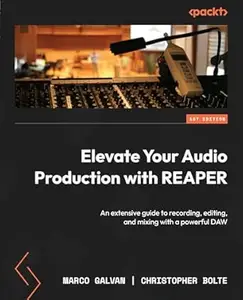 Elevate Your Audio Production with REAPER