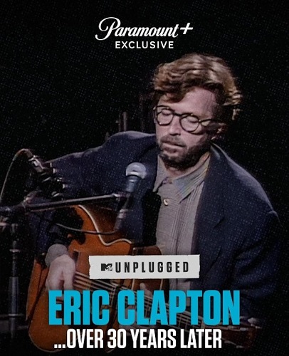 Eric Clapton - Unplugged Over 30 Years Later (2025) WEBRip 1080p