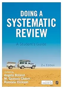 Doing a Systematic Review A Student′s Guide