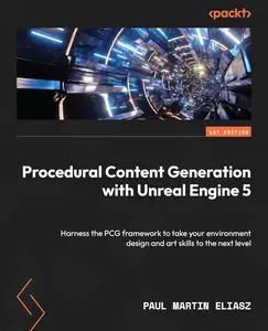 Procedural Content Generation with Unreal Engine 5