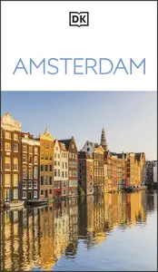 DK Amsterdam (Travel Guide)