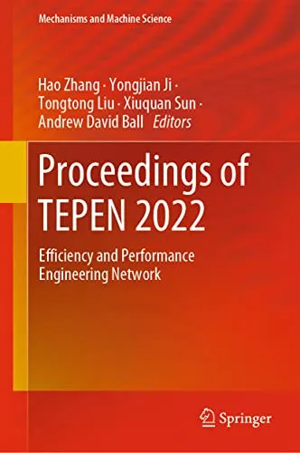 Proceedings of TEPEN 2022 Efficiency and Performance Engineering Network