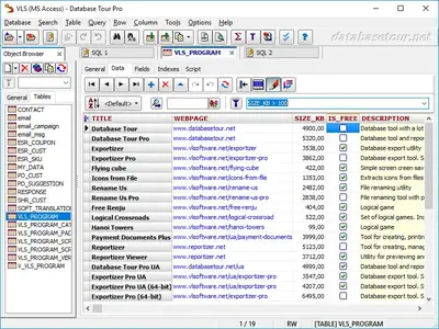 Database Tour Pro 11.3.7.775 Multilingual (x64)