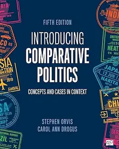 Introducing Comparative Politics Concepts and Cases in Context Ed 5