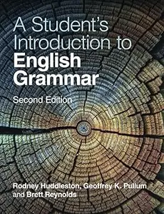 A Student's Introduction to English Grammar Ed 2