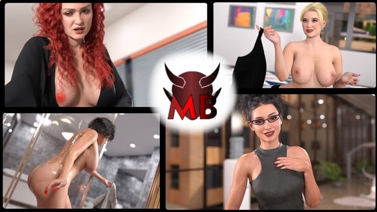 Mommy's B0y - Version 0.1 by Onyxdime & DreamBigGames Win/Mac Porn Game