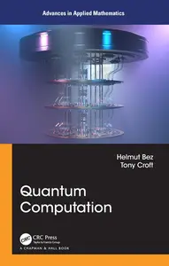 Quantum Computation (Advances in Applied Mathematics)